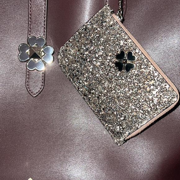 Kate spade bag and wallet - Picture 5 of 6